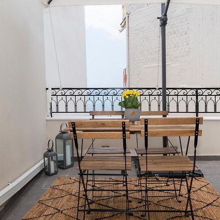 Pilos Sunrise Loft Exterior photo
