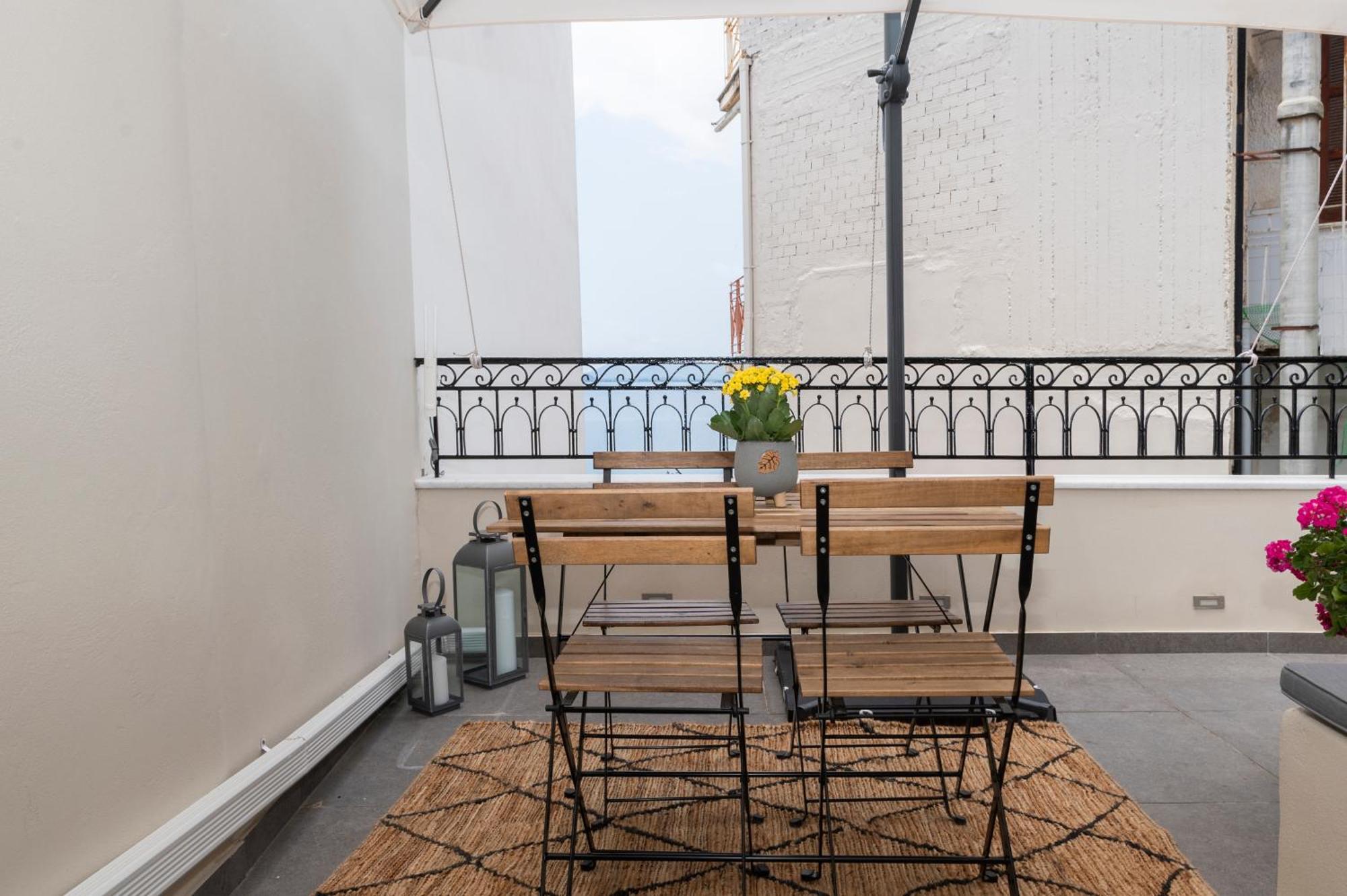 Pilos Sunrise Loft Exterior photo
