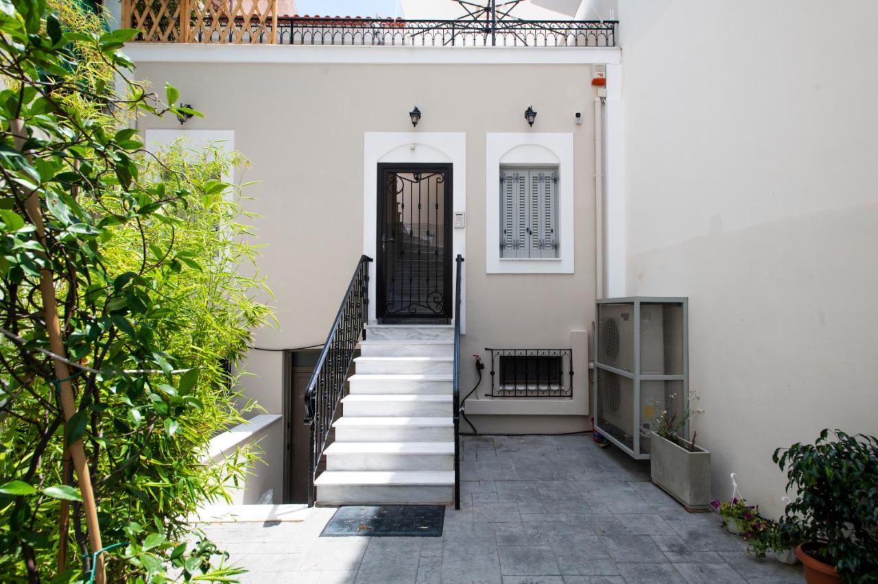 Pilos Sunrise Loft Exterior photo